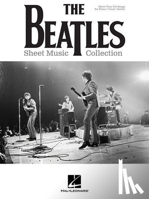 Beatles - The Beatles Sheet Music Collection (PVG)