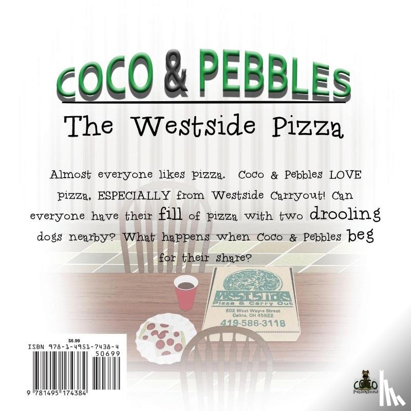 Wenning, Jeremy - Coco & Pebbles