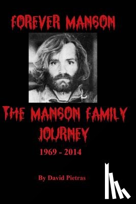 Pietras, David - Forever Manson