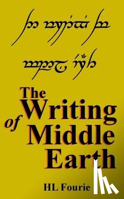 Fourie, Hl - The Writing of Middle Earth