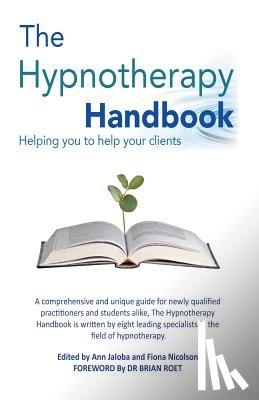 Nicolson, Fiona - The Hypnotherapy Handbook