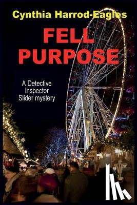 Harrod-Eagles, Cynthia - Fell Purpose