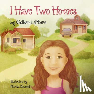 Saumell, Marina - I Have Two Homes