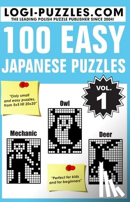  - 100 Easy Japanese Puzzles
