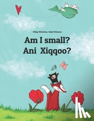  - Am I small? Ani Xiqqoo?