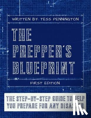Luther, Daisy - The Prepper's Blueprint