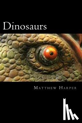 Harper, Matthew - Dinosaurs: A Fascinating Book Containing Dinosaur Facts, Trivia, Images & Memory Recall Quiz: Suitable for Adults & Children