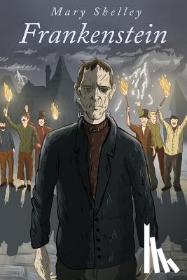 Jakas, Algirdas - Frankenstein: (starbooks Classics Editions)