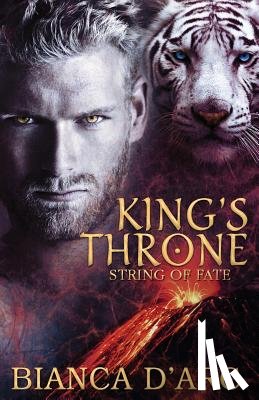 D'Arc, Bianca - King's Throne
