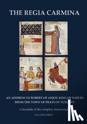 Palatino Press - The Regia Carmina: A facsimile of the complete manuscript