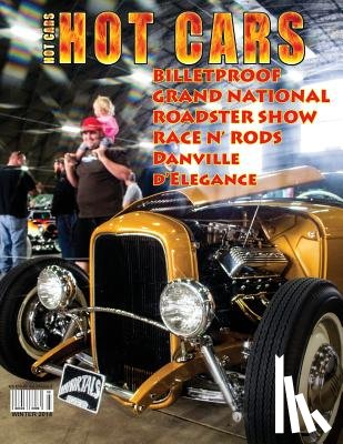 Sorenson, Roy R. - HOT CARS No. 14: The Grand National Roadster Show 2014