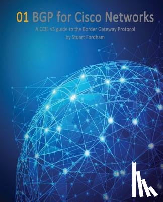 Fordham, Stuart D - BGP for Cisco Networks