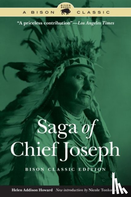 Howard, Helen Addison - Saga of Chief Joseph