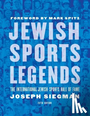 Siegman, Joseph - Jewish Sports Legends