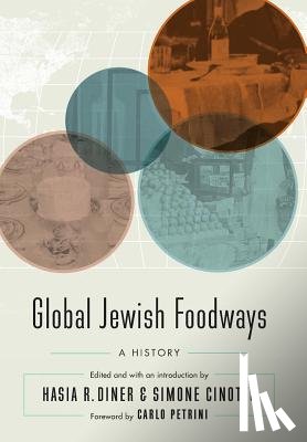  - Global Jewish Foodways