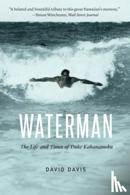 David Davis - Waterman