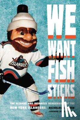 Hirshon, Nicholas - We Want Fish Sticks
