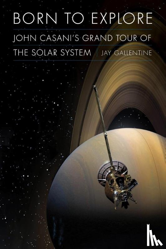 Gallentine, Jay - Born to Explore