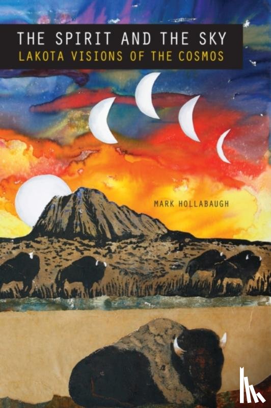 Hollabaugh, Mark - The Spirit and the Sky