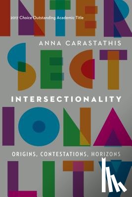 Carastathis, Anna - Intersectionality