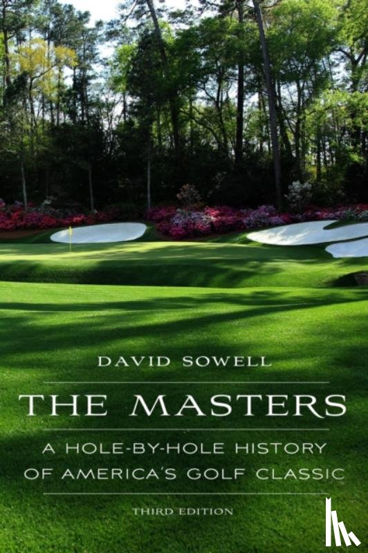 Sowell, David - The Masters