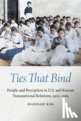 Kim, Hannah - Ties That Bind
