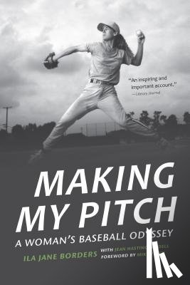 Borders, Ila Jane, Ardell, Jean Hastings - Making My Pitch