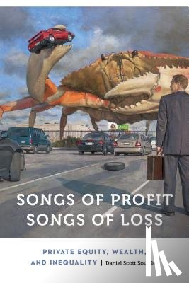 Souleles, Daniel Scott - Songs of Profit, Songs of Loss