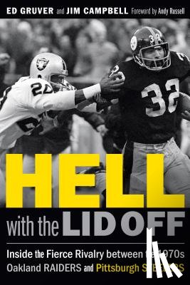 Gruver, Ed, Campbell, Jim - Hell with the Lid Off