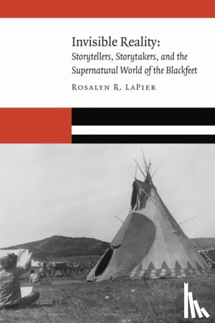 LaPier, Rosalyn R. - Invisible Reality