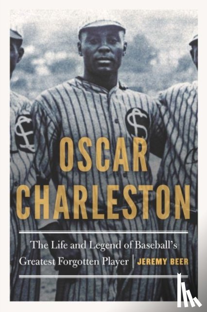Beer, Jeremy - Oscar Charleston