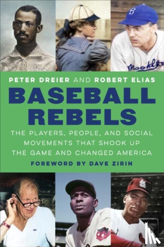 Dreier, Peter, Elias, Robert - Baseball Rebels