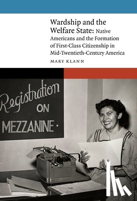 Klann, Mary - Wardship and the Welfare State