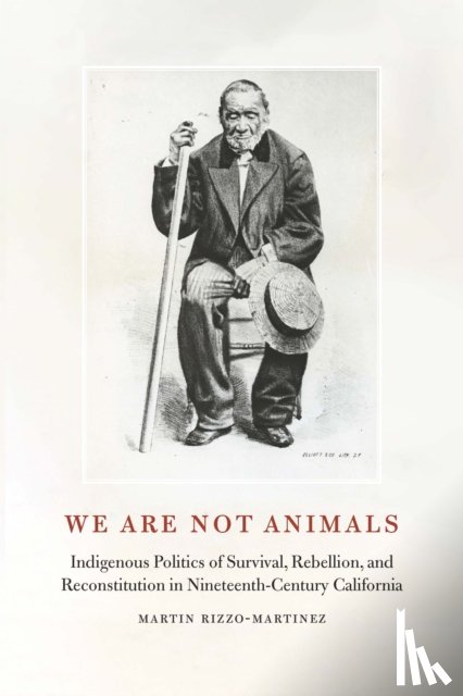 Rizzo-Martinez, Martin - We Are Not Animals