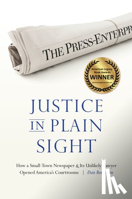 Bernstein, Dan - Justice in Plain Sight