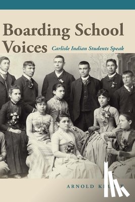 Krupat, Arnold - Boarding School Voices