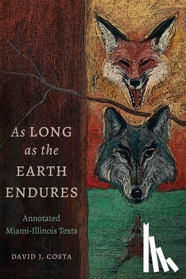 Costa, David J. - As Long as the Earth Endures