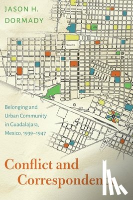 Dormady, Jason H. - Conflict and Correspondence