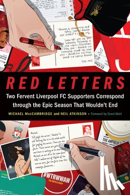MacCambridge, Michael, Atkinson, Neil - Red Letters