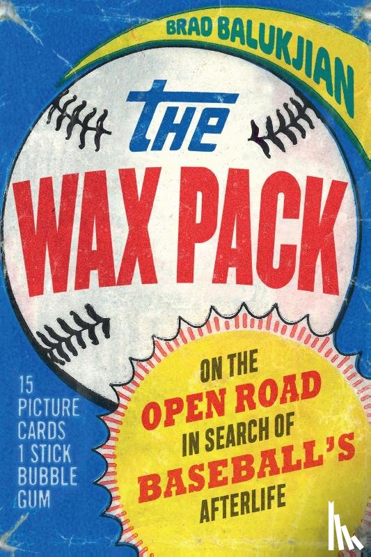 Balukjian, Brad - The Wax Pack