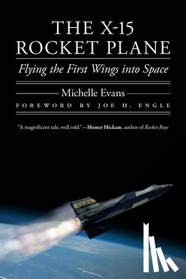 Evans, Michelle - The X-15 Rocket Plane