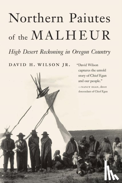 Wilson, David H. - Northern Paiutes of the Malheur