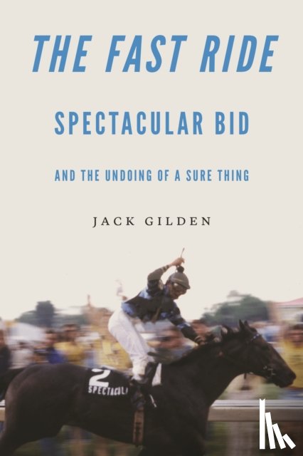 Gilden, Jack - The Fast Ride
