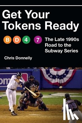 Donnelly, Chris - Get Your Tokens Ready