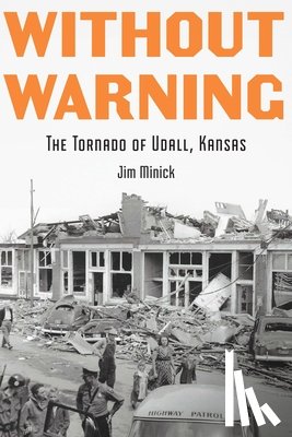 Minick, Jim - Without Warning
