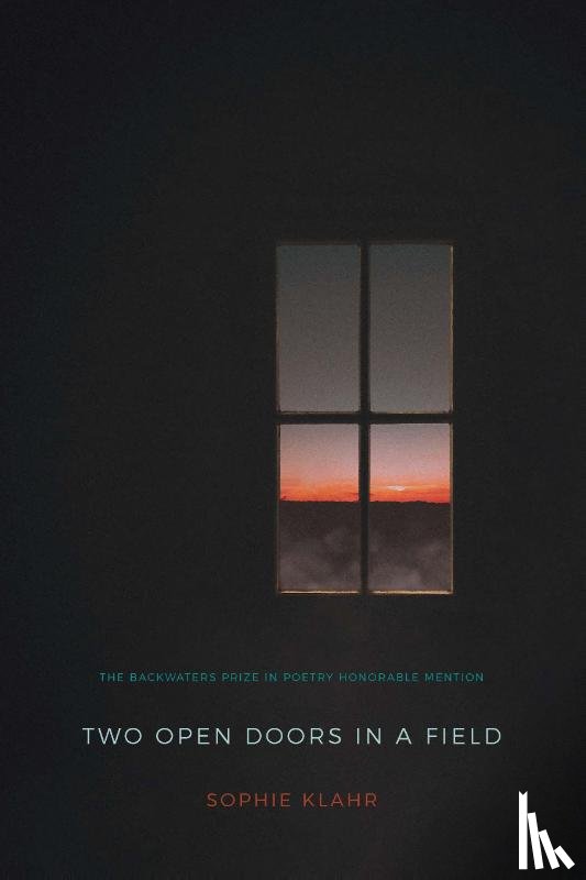 Klahr, Sophie - Two Open Doors in a Field