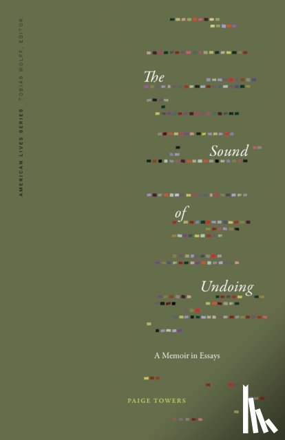 Towers, Paige - The Sound of Undoing