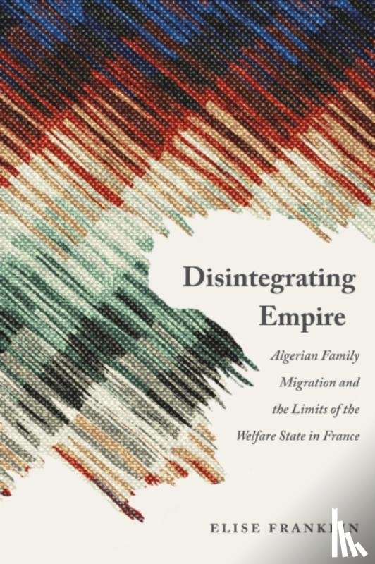 Franklin, Elise - Disintegrating Empire