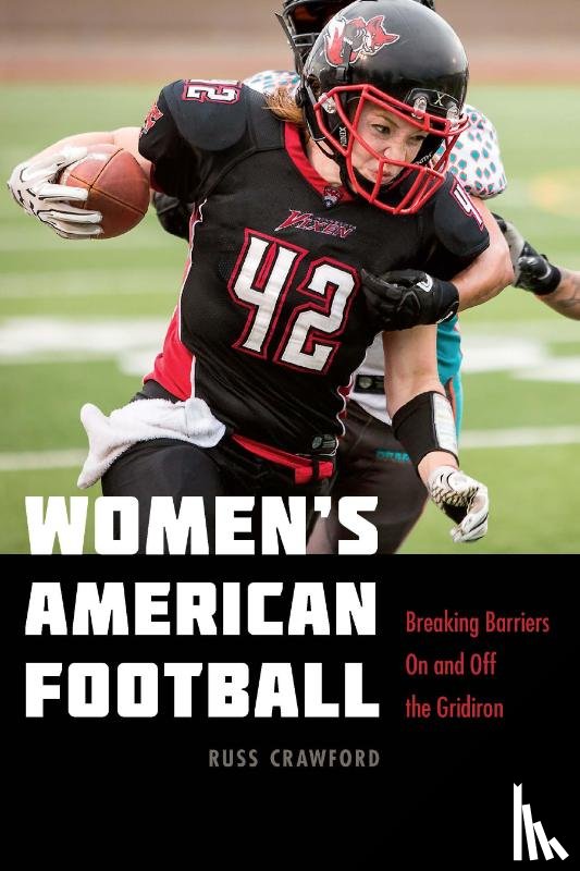 Crawford, Russ - Women's American Football