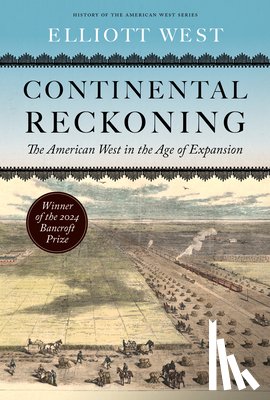 West, Elliott - Continental Reckoning